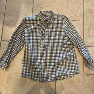 Men’s Size L Johnnie O Button Down